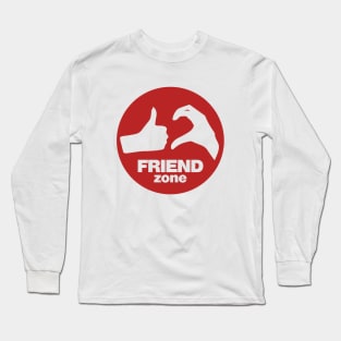 Friendzone Long Sleeve T-Shirt